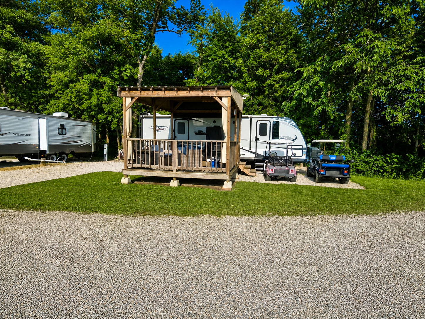 All My Family & Friends Campground photo