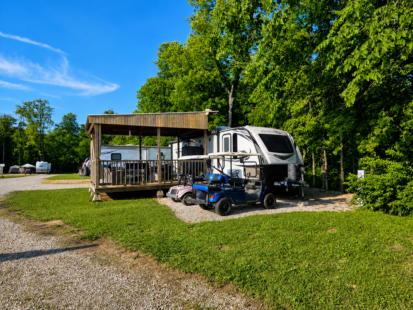All My Family & Friends Campground photo
