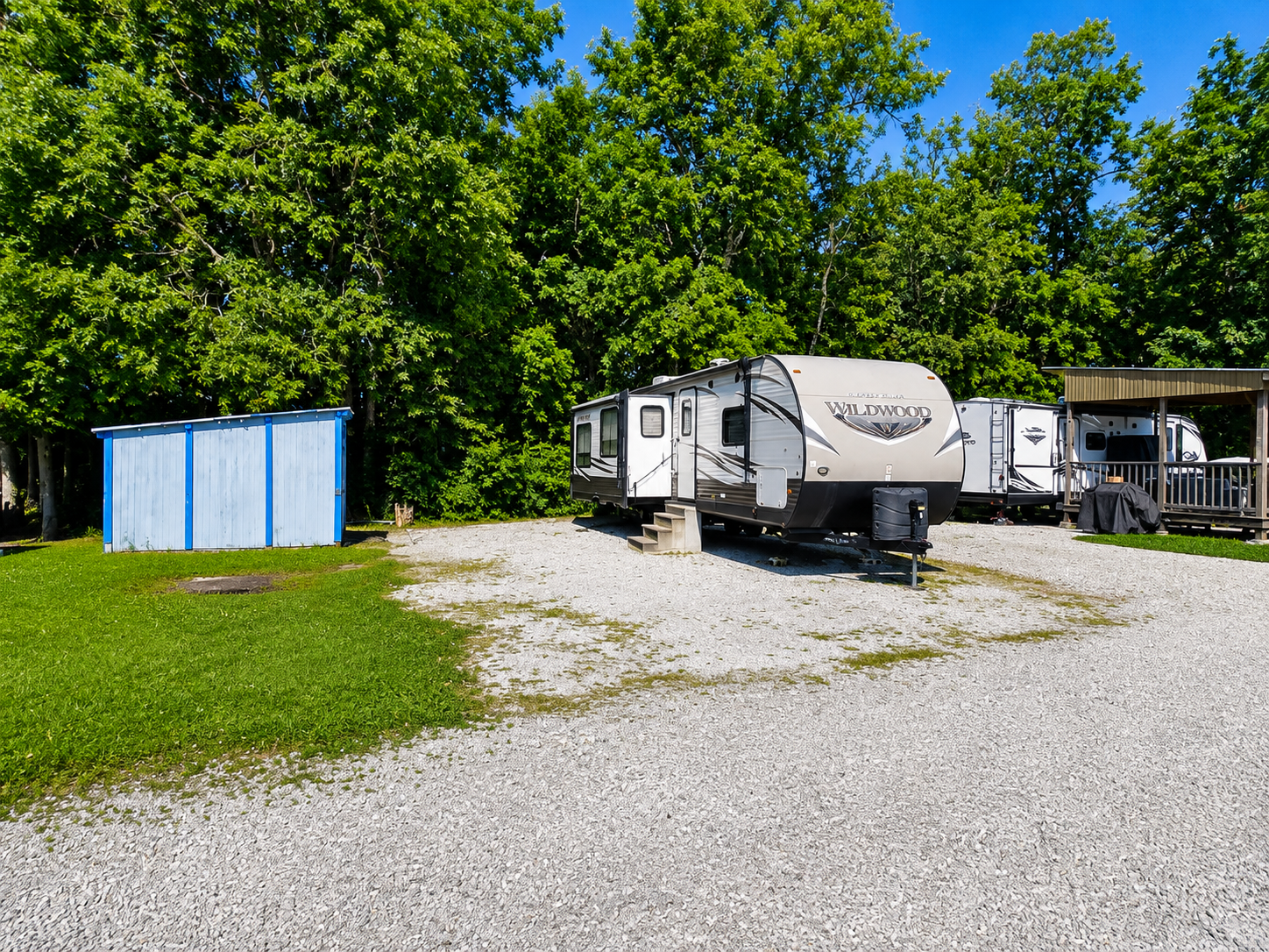 All My Family & Friends Campground photo