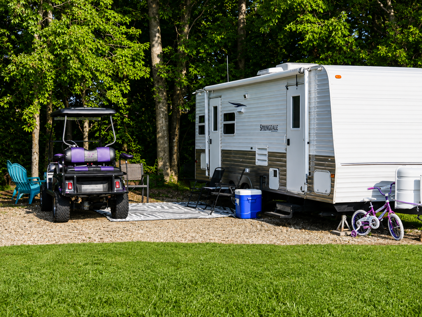 All My Family & Friends Campground photo