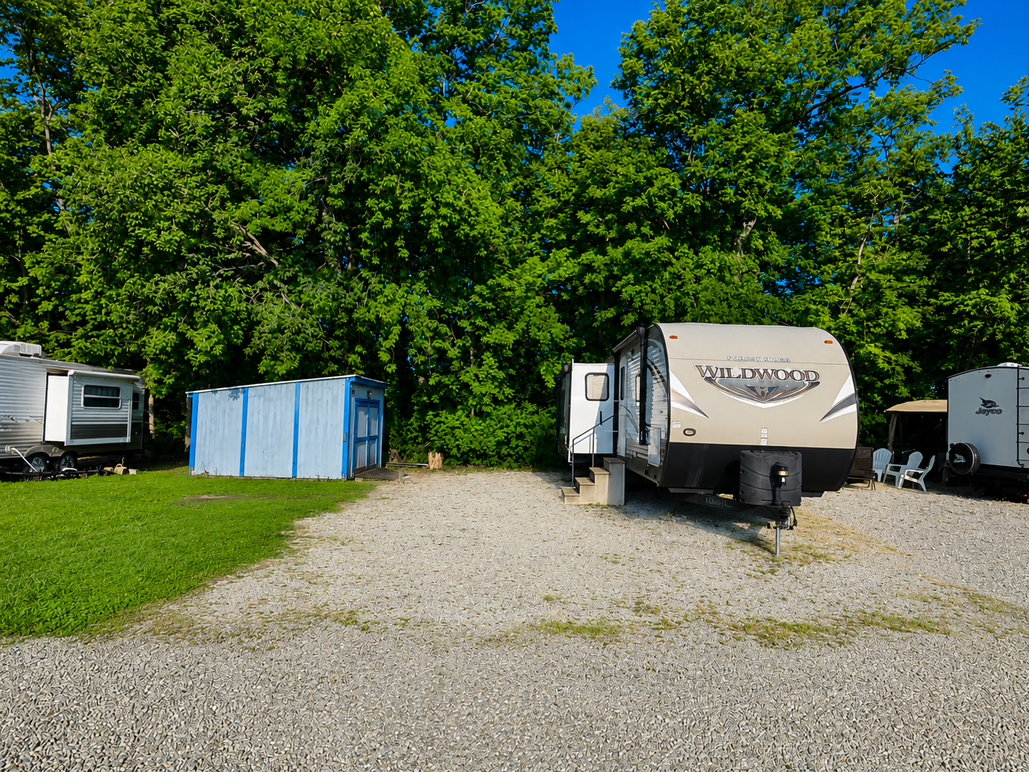 All My Family & Friends Campground photo