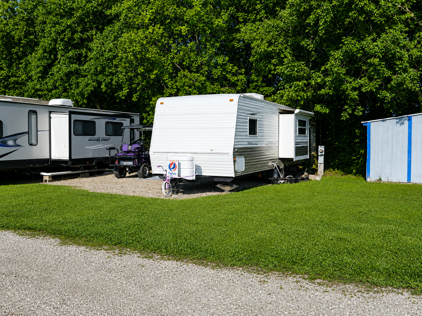 All My Family & Friends Campground photo
