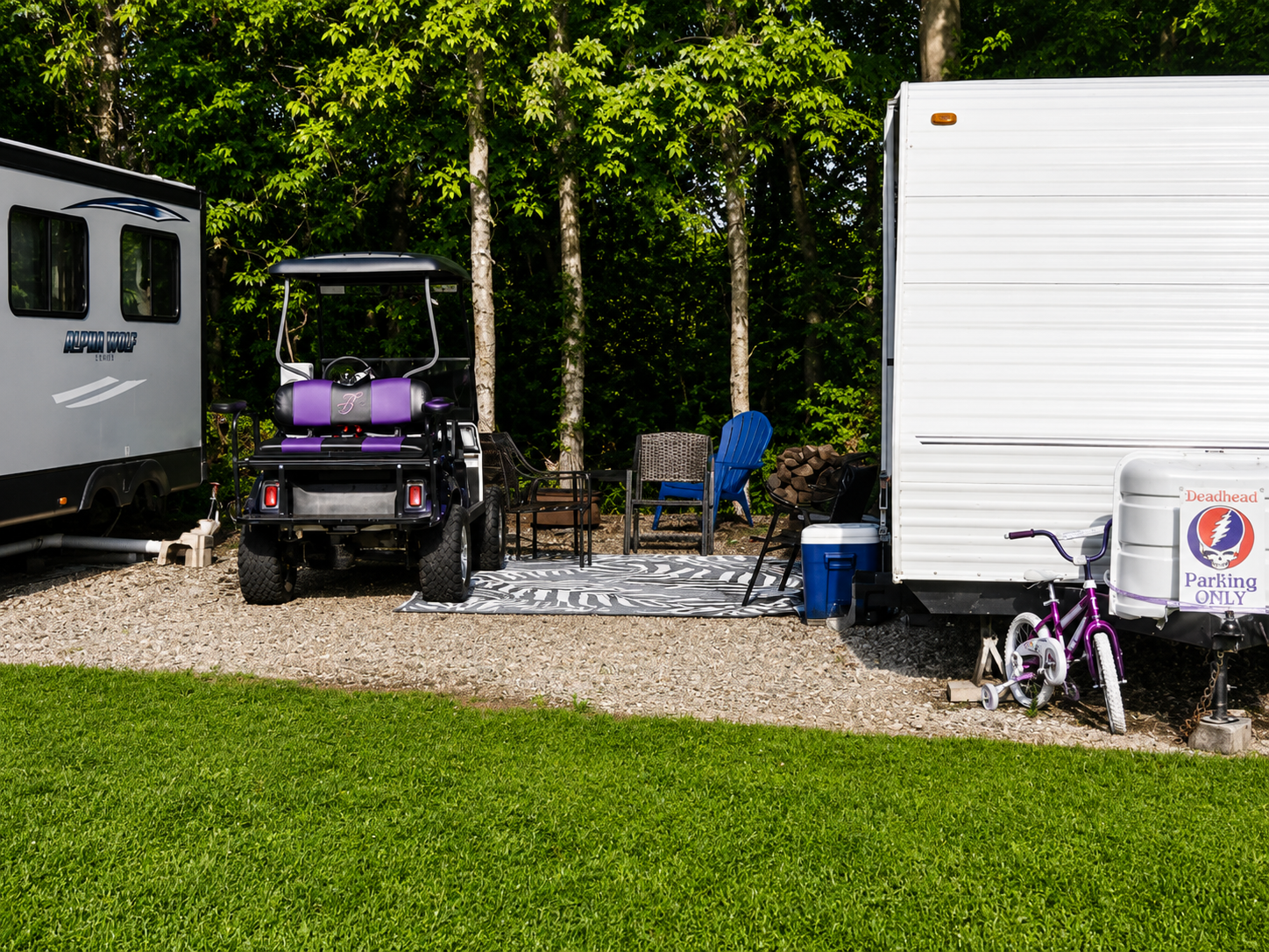 All My Family & Friends Campground photo