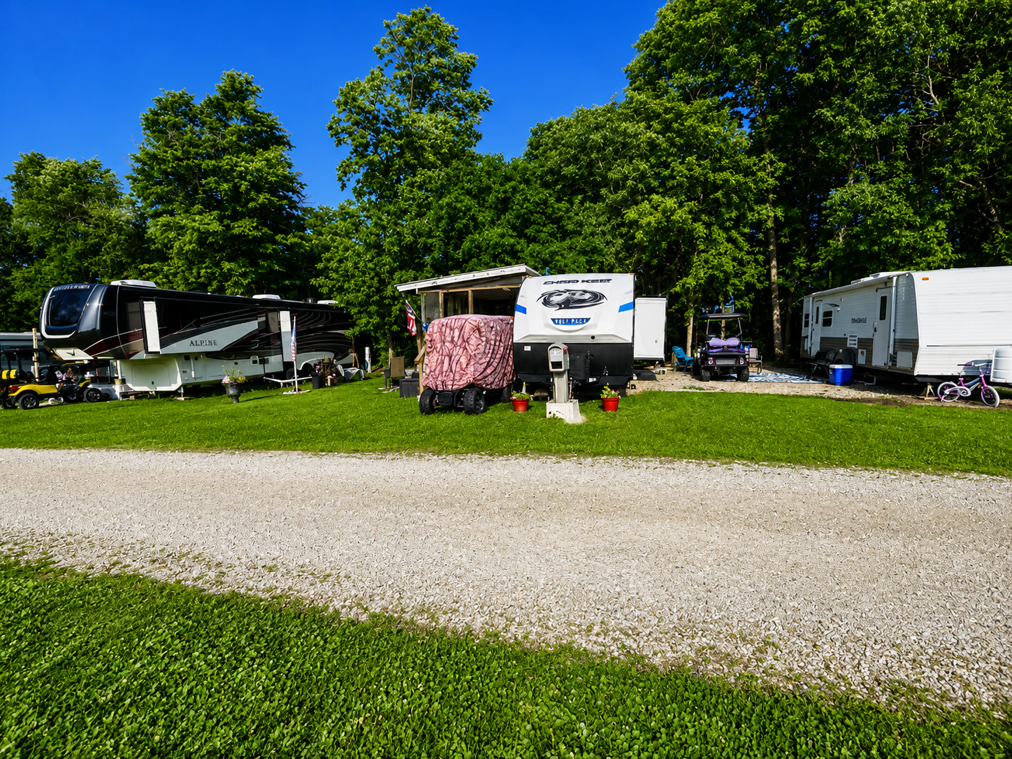 All My Family & Friends Campground photo
