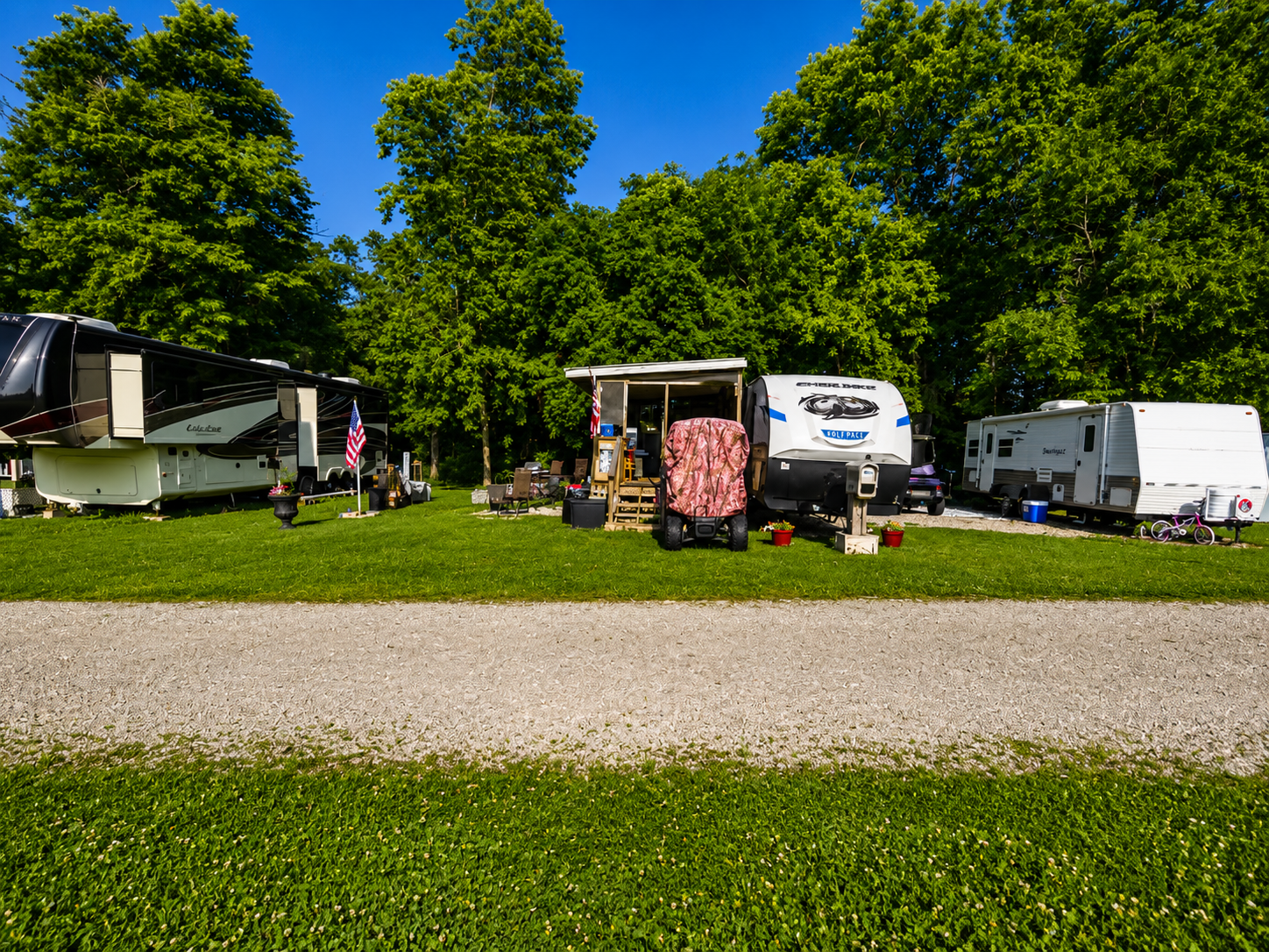 All My Family & Friends Campground photo