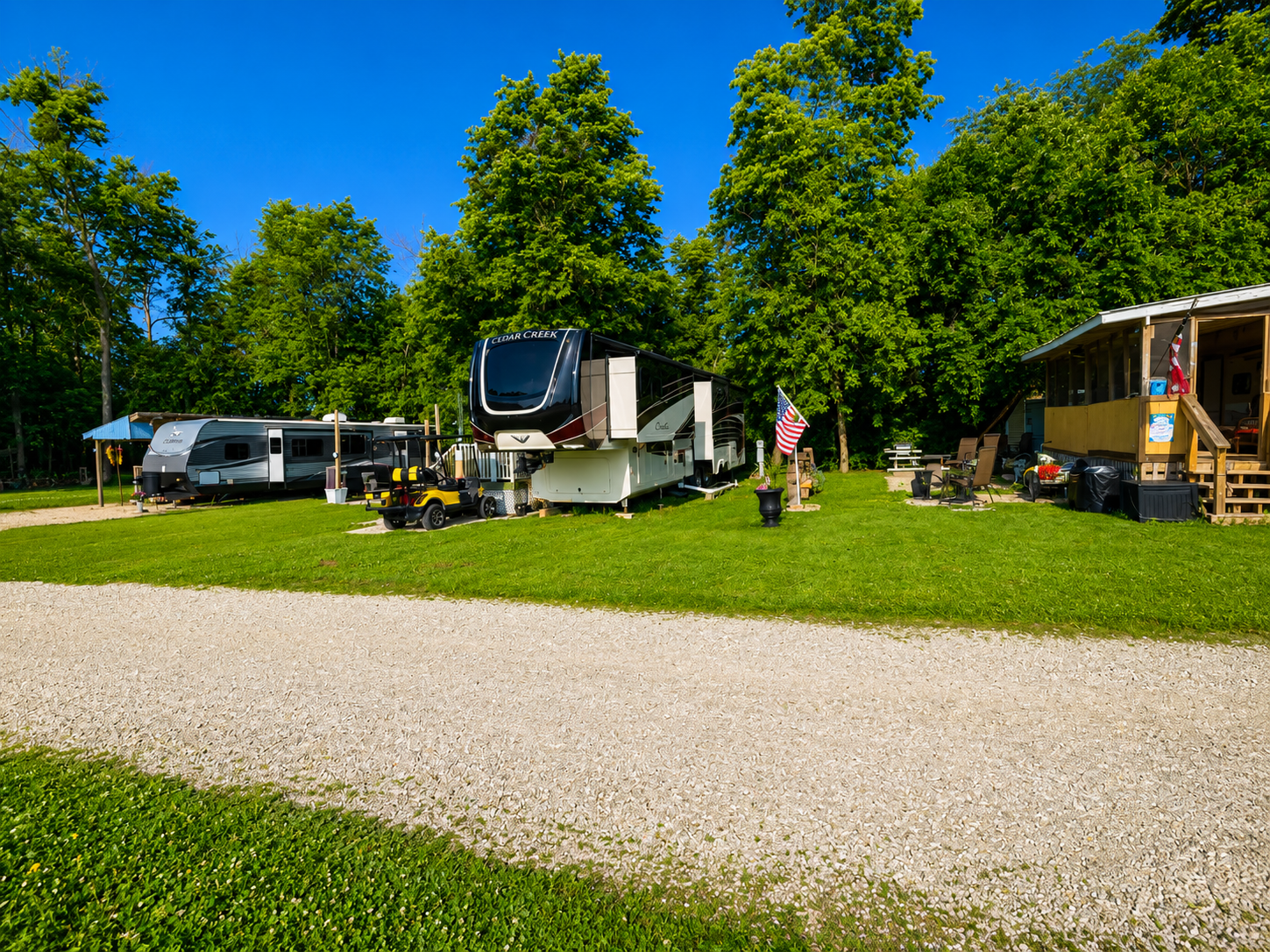 All My Family & Friends Campground photo