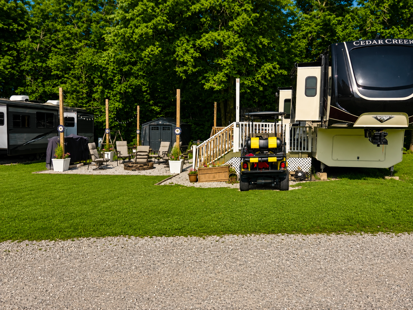 All My Family & Friends Campground photo