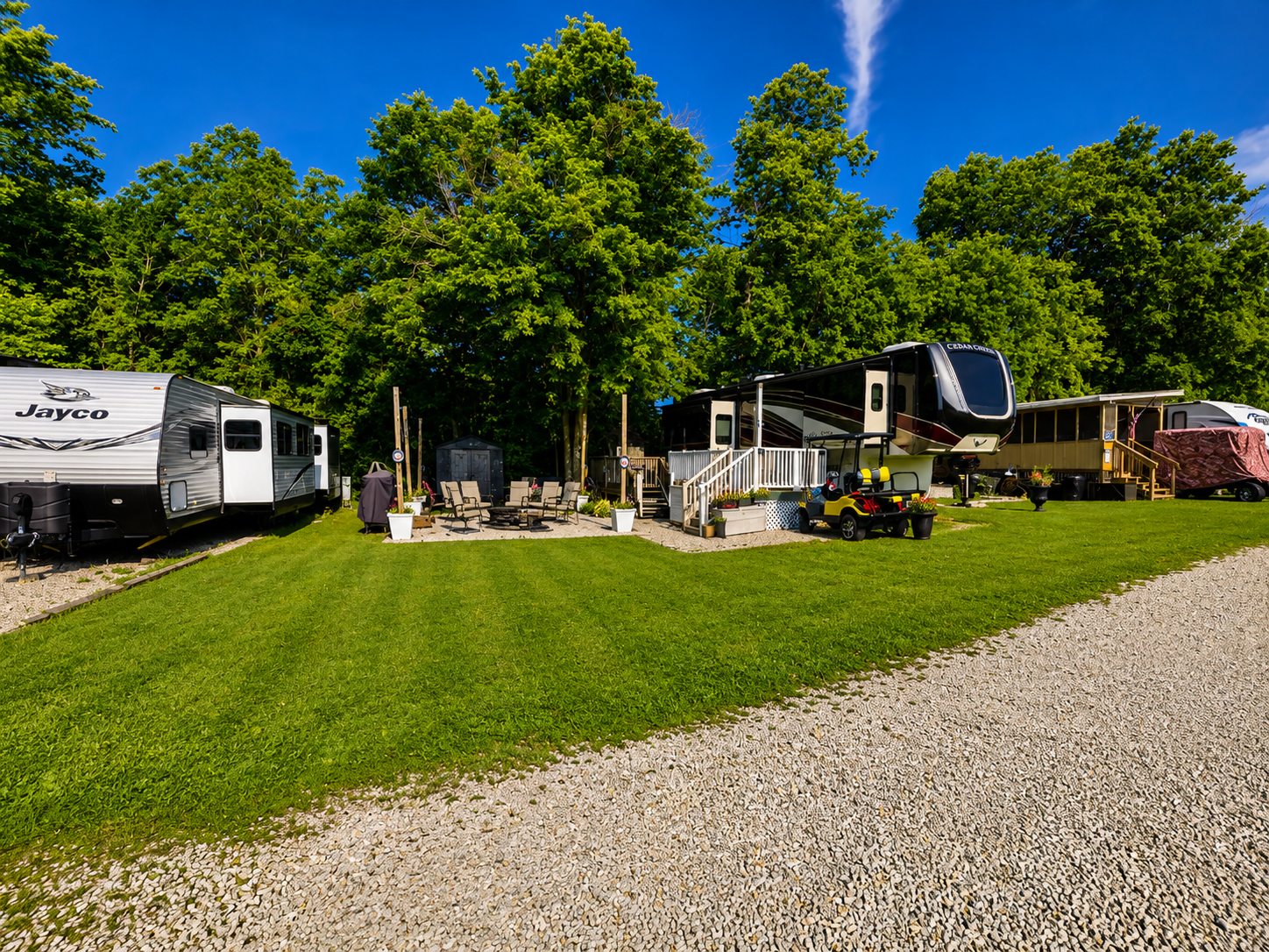 All My Family & Friends Campground photo