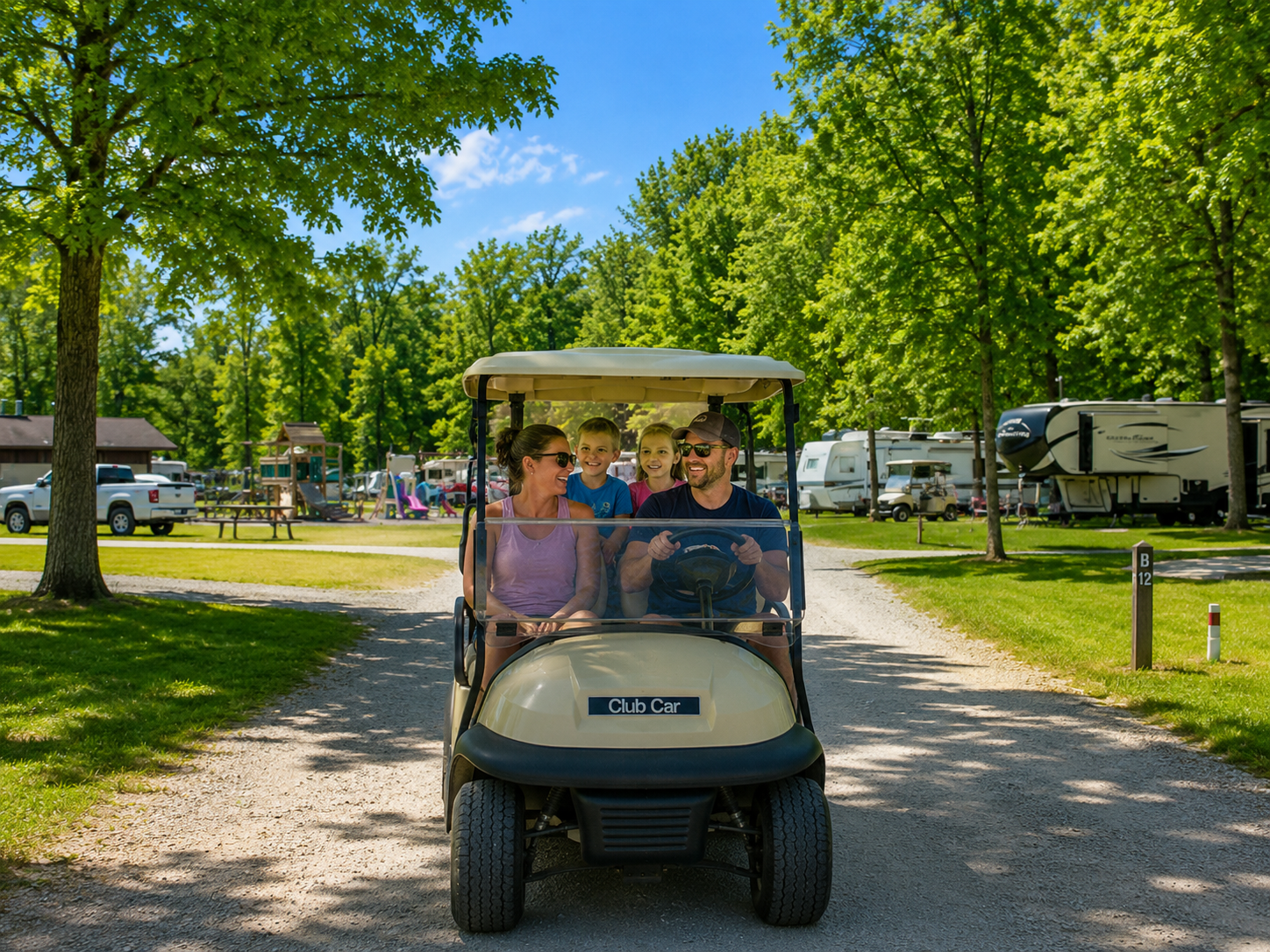 All My Family & Friends Campground photo