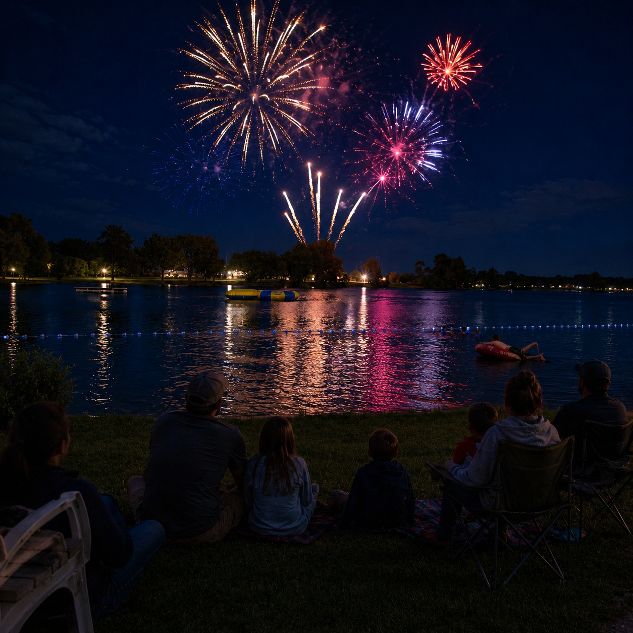 All My Family & Friends Campground photo
