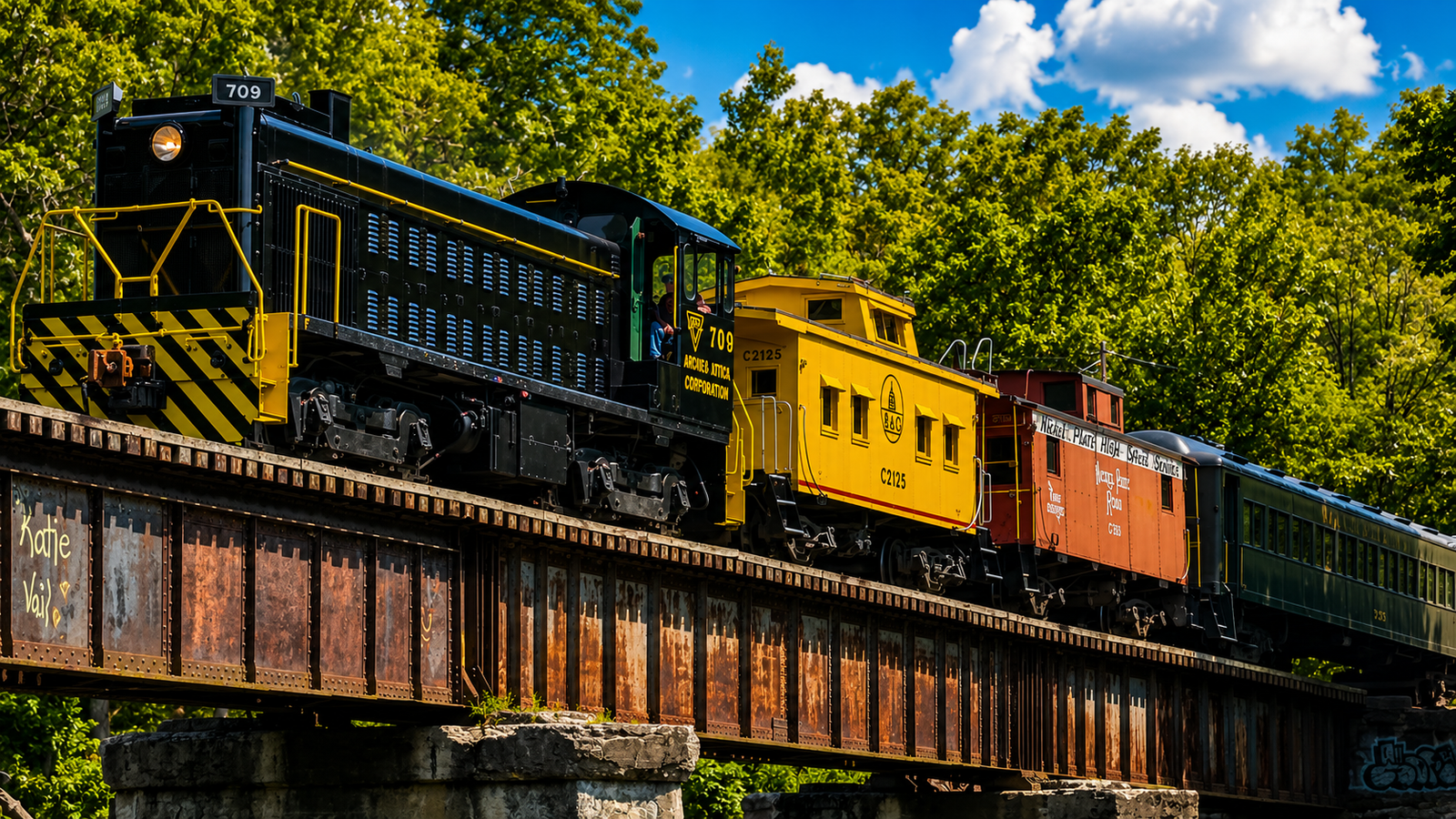 5 Easy Day Trips Within an Hour of Camp