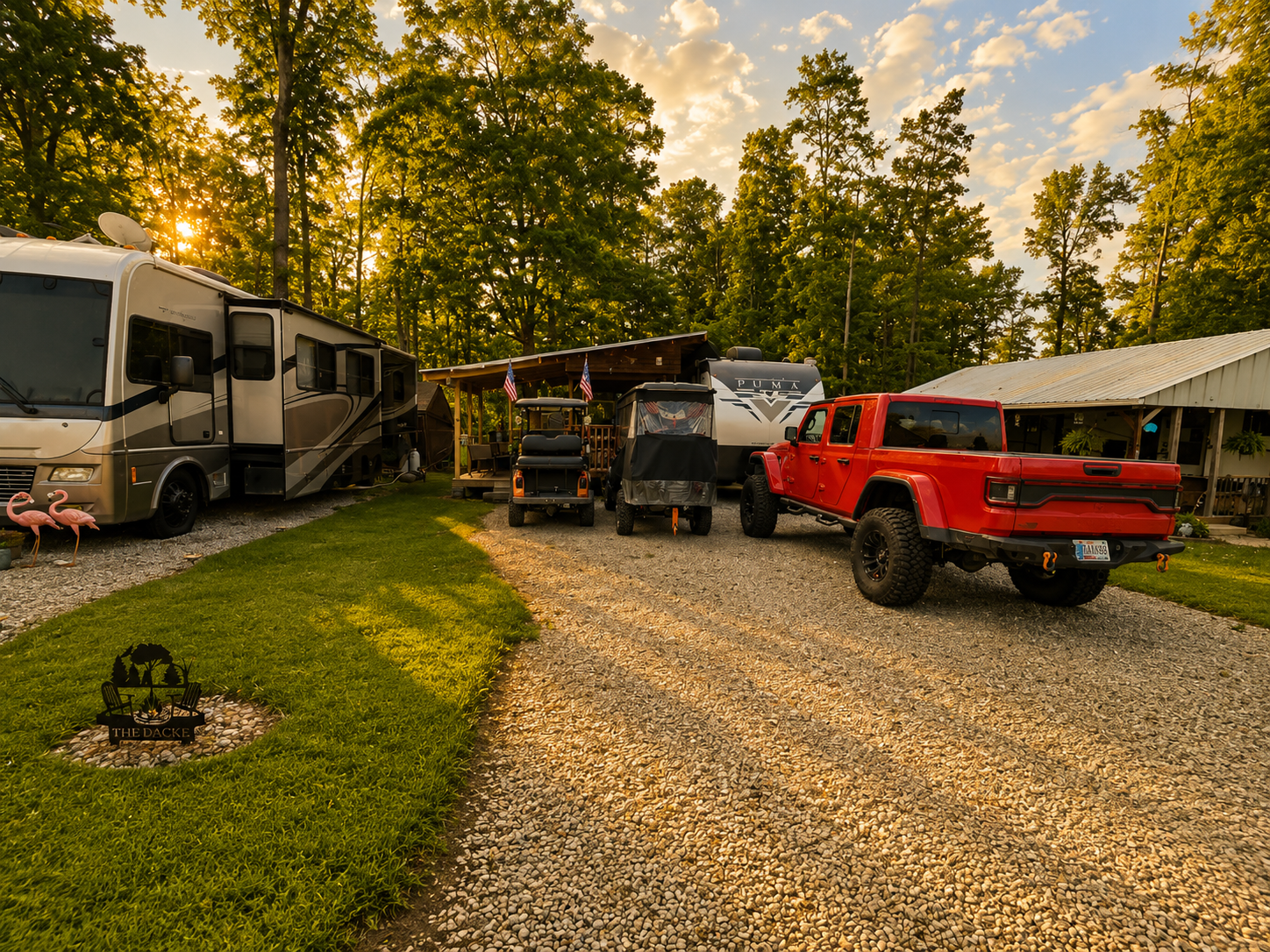 All My Family & Friends Campground photo