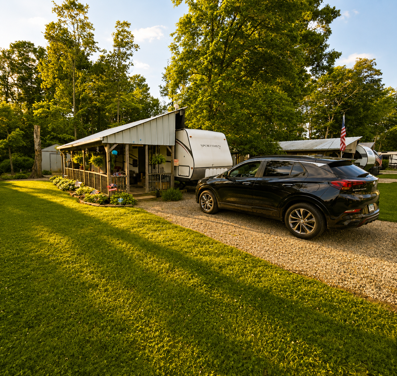 All My Family & Friends Campground photo