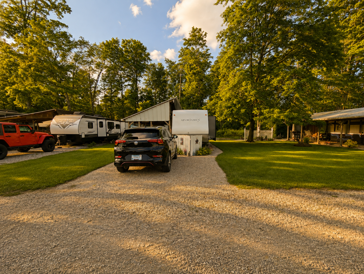 All My Family & Friends Campground photo