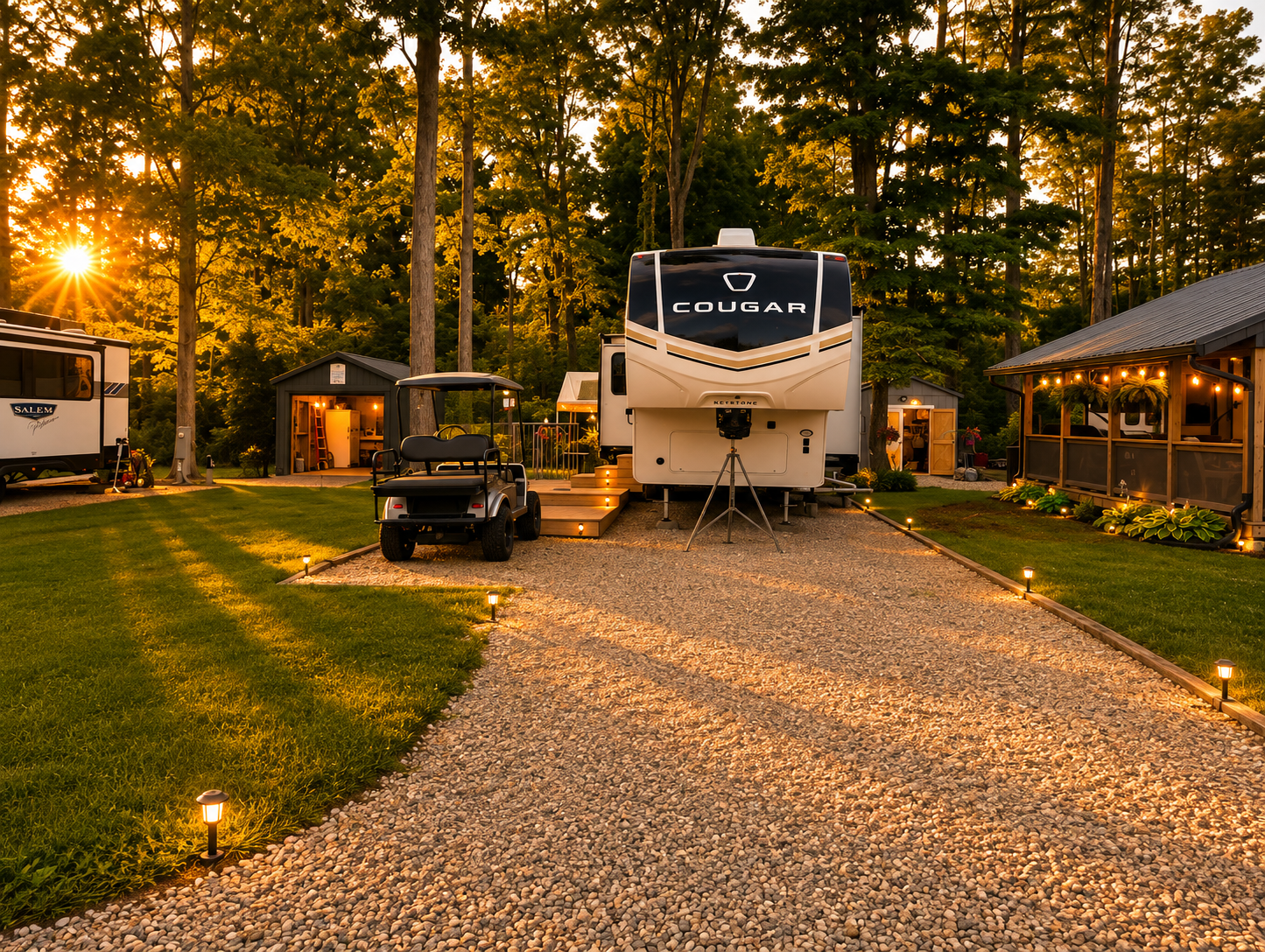 All My Family & Friends Campground photo