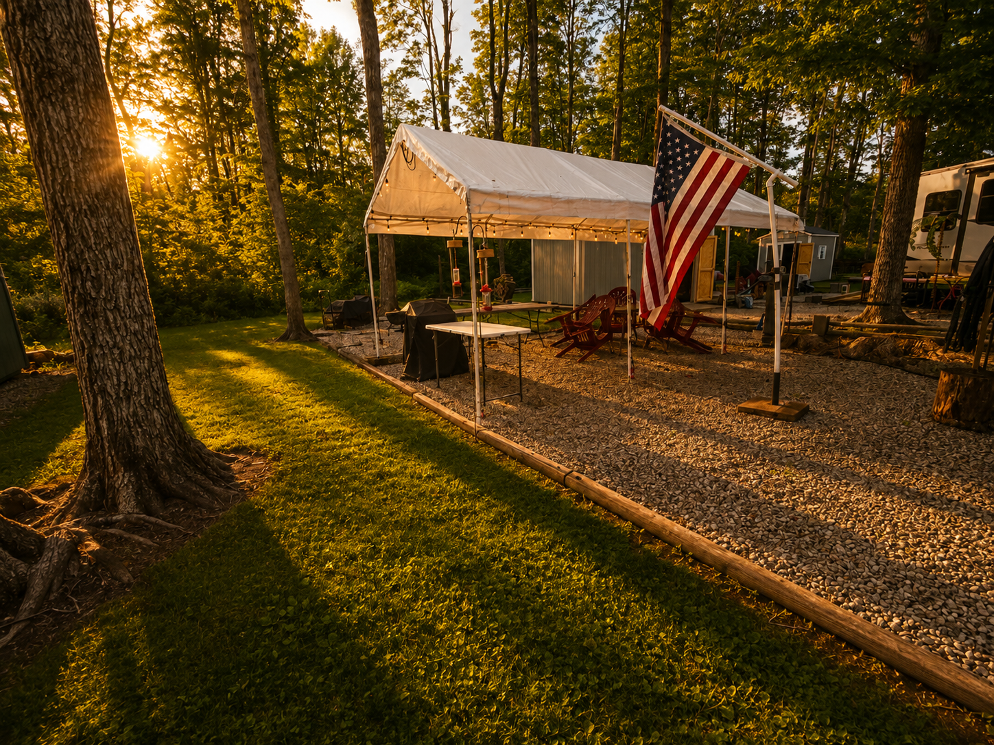 All My Family & Friends Campground photo