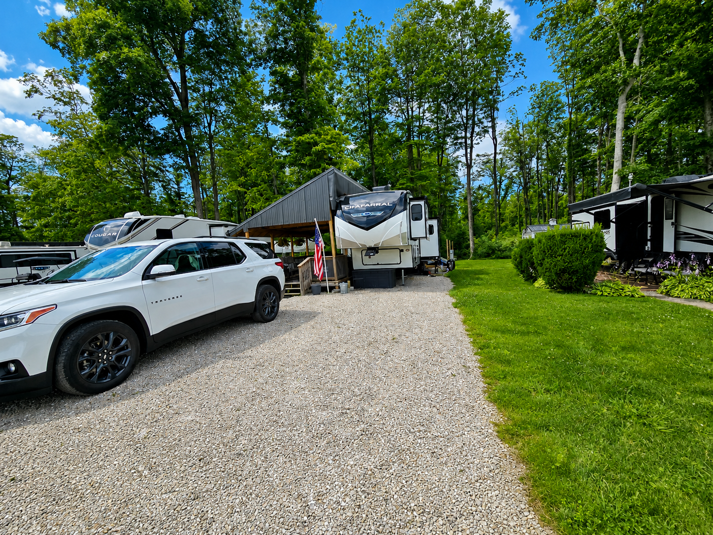 All My Family & Friends Campground photo
