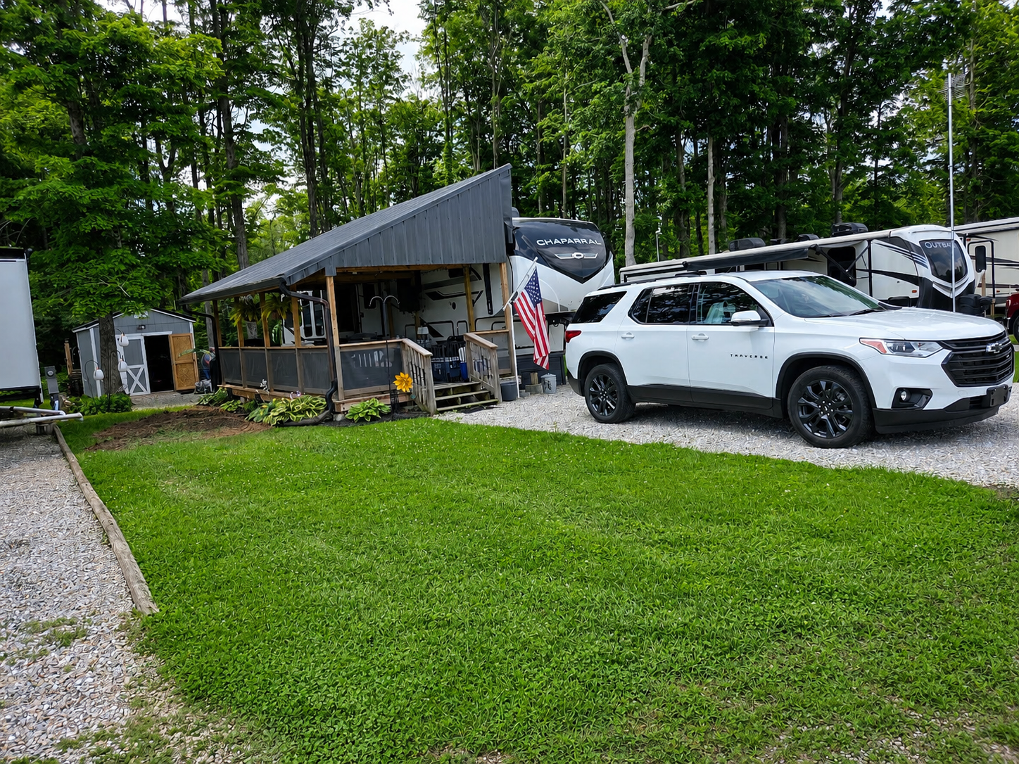All My Family & Friends Campground photo