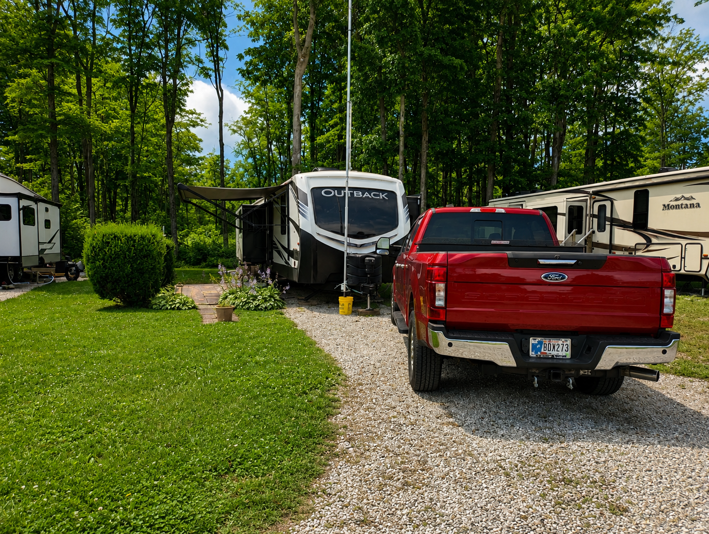 Thinking About a Seasonal Site? Here’s What to Know