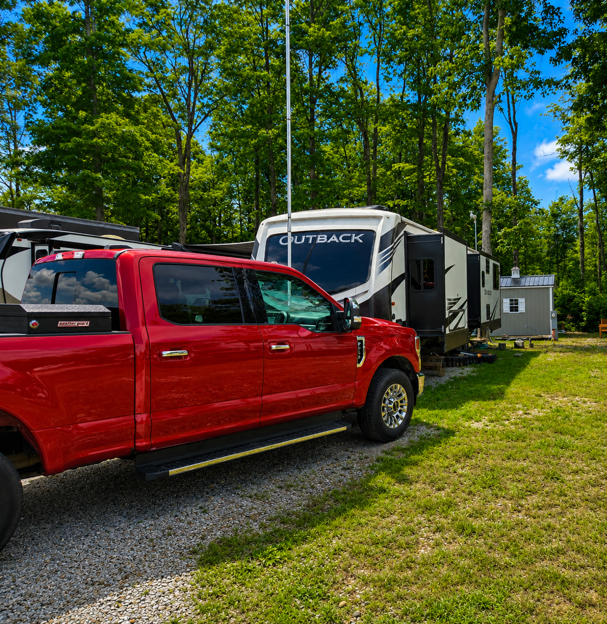 All My Family & Friends Campground photo