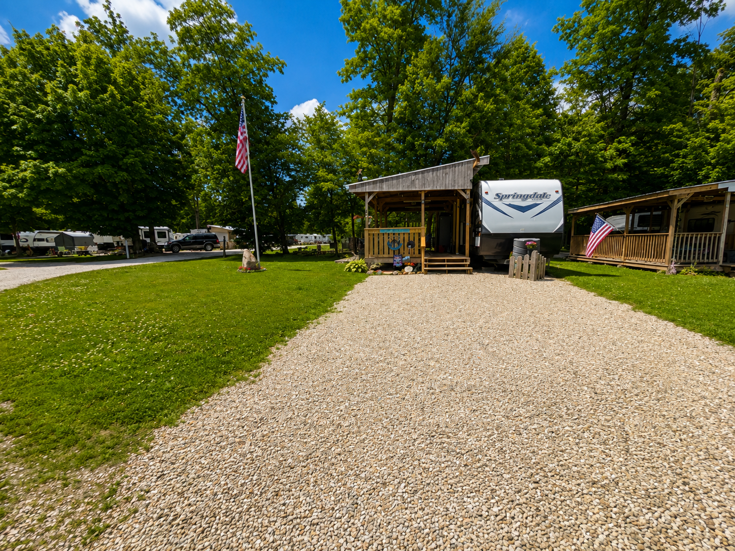 All My Family & Friends Campground photo