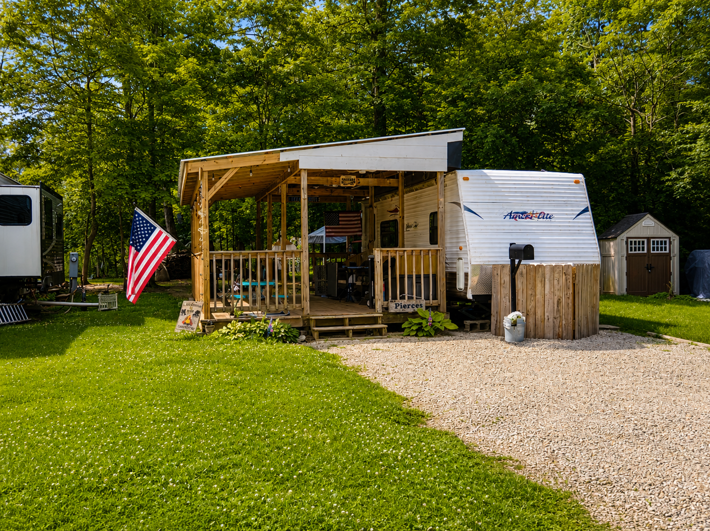 All My Family & Friends Campground photo