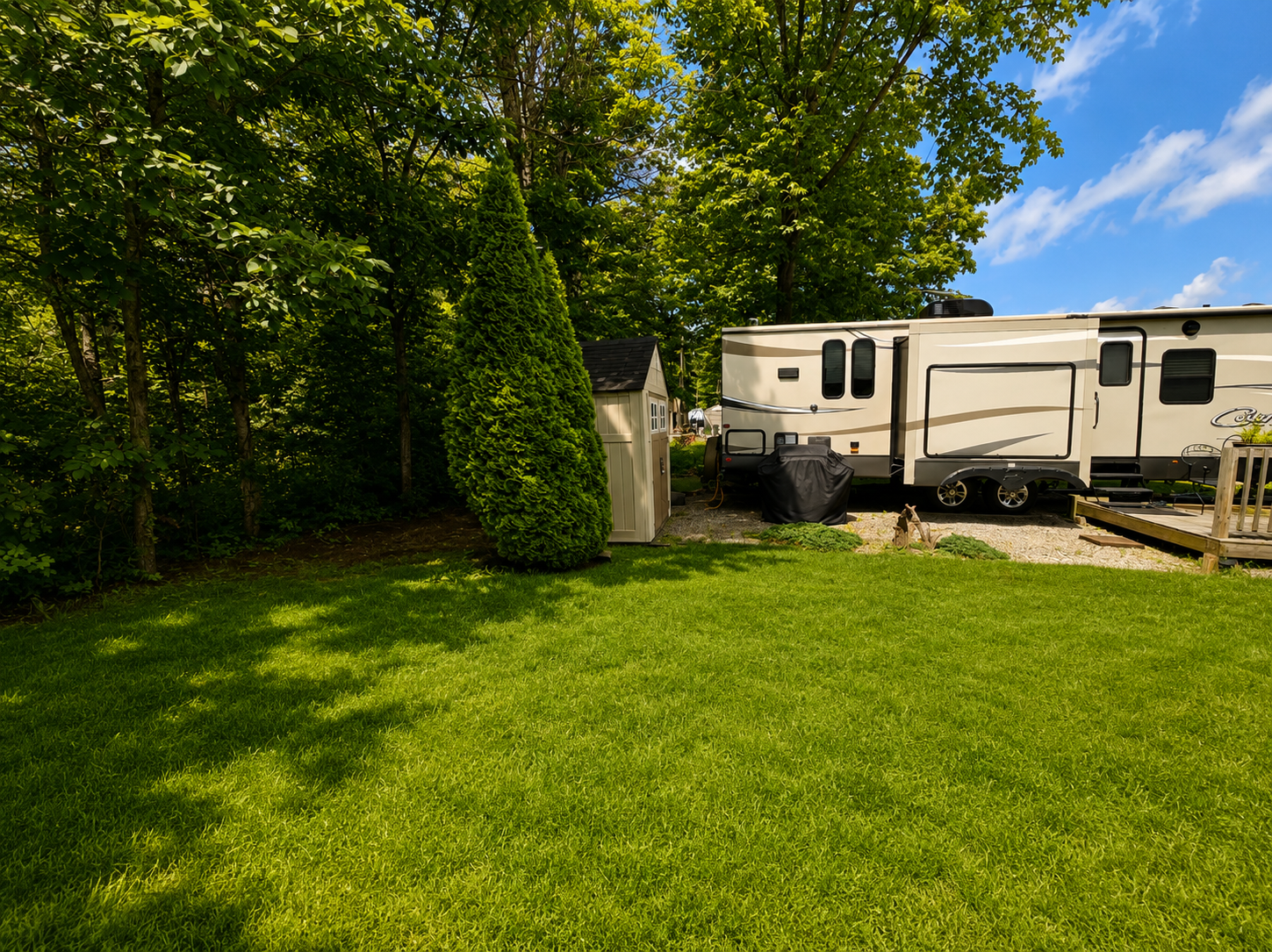 All My Family & Friends Campground photo