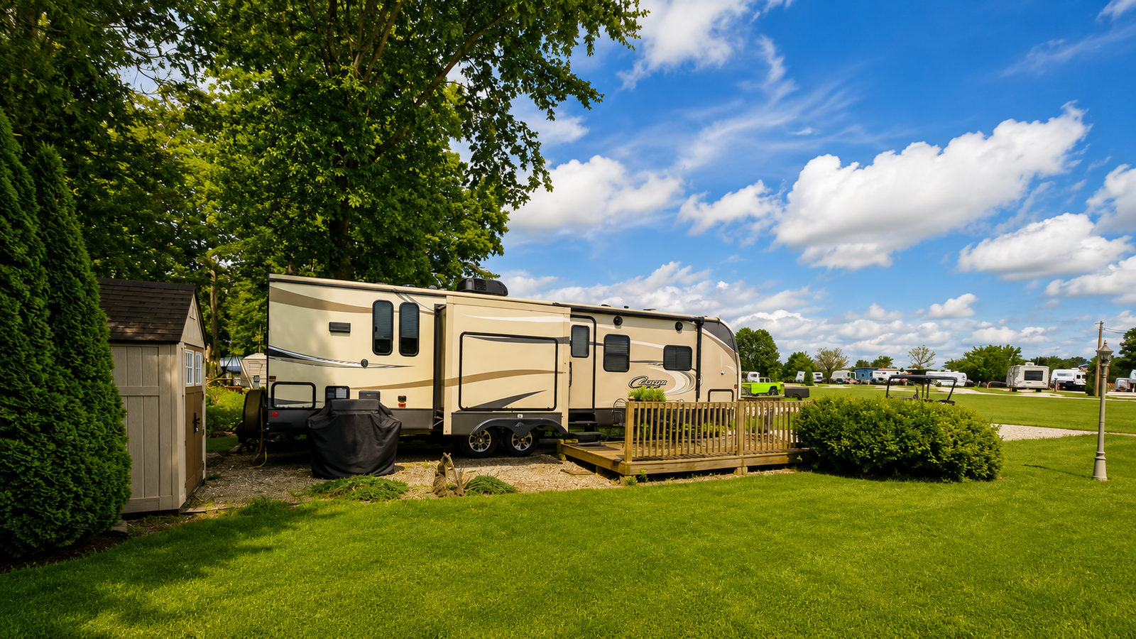 All My Family & Friends Campground photo
