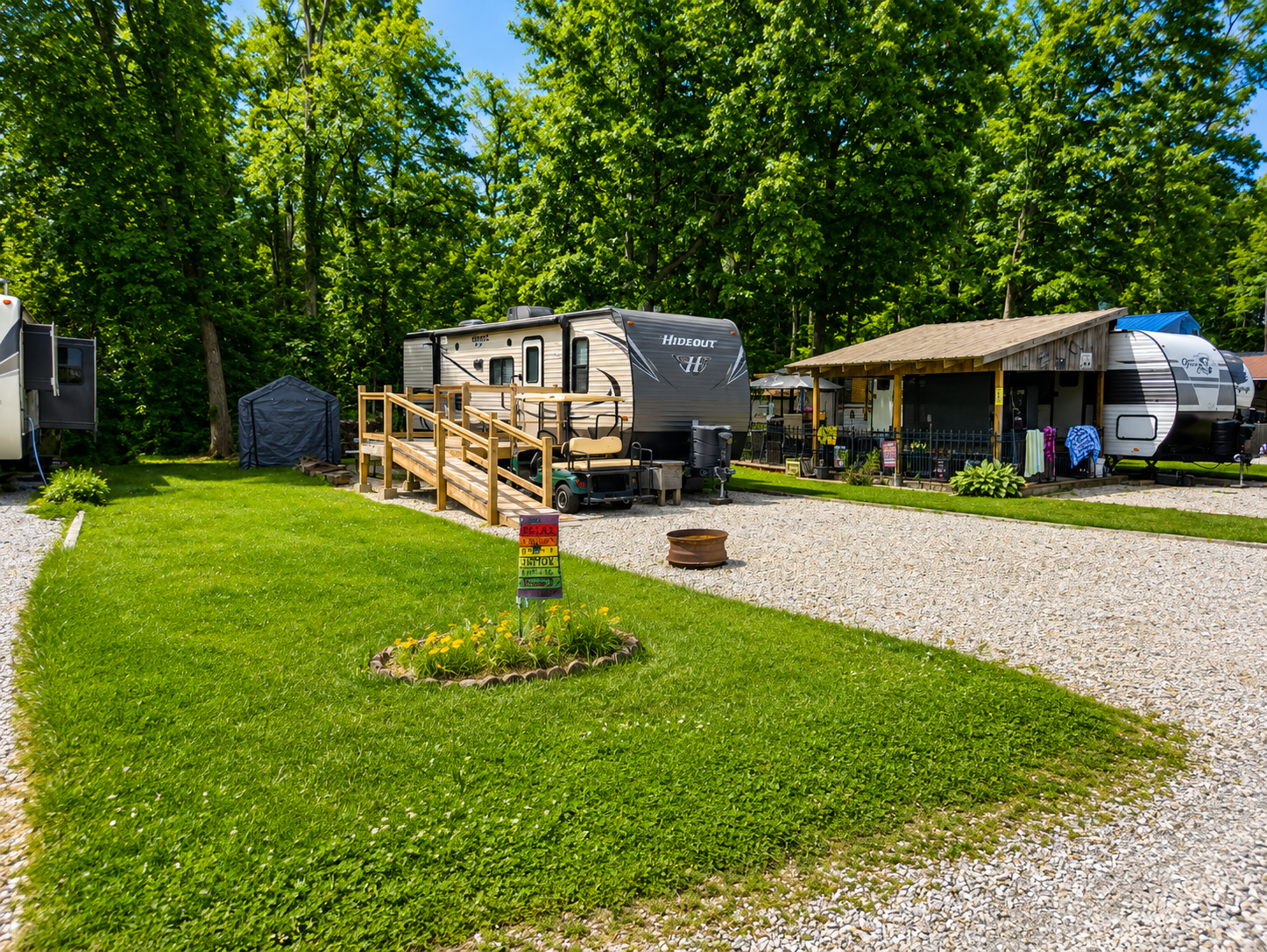 All My Family & Friends Campground photo