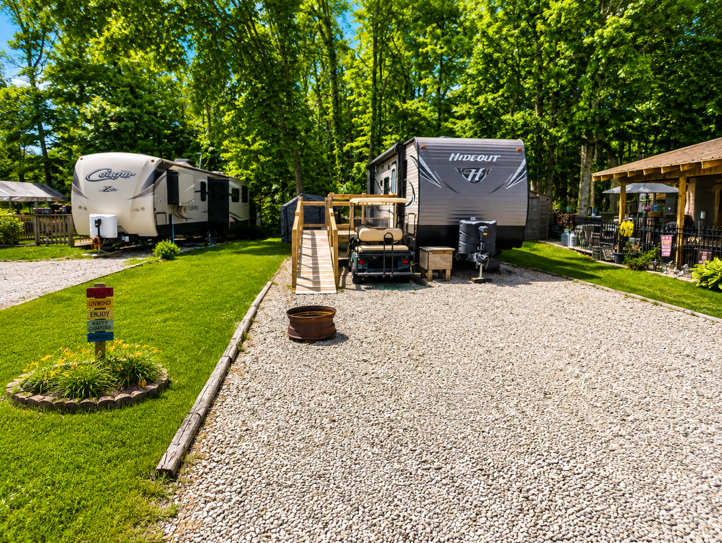All My Family & Friends Campground photo