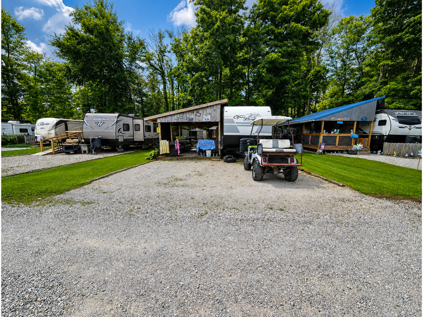 All My Family & Friends Campground photo