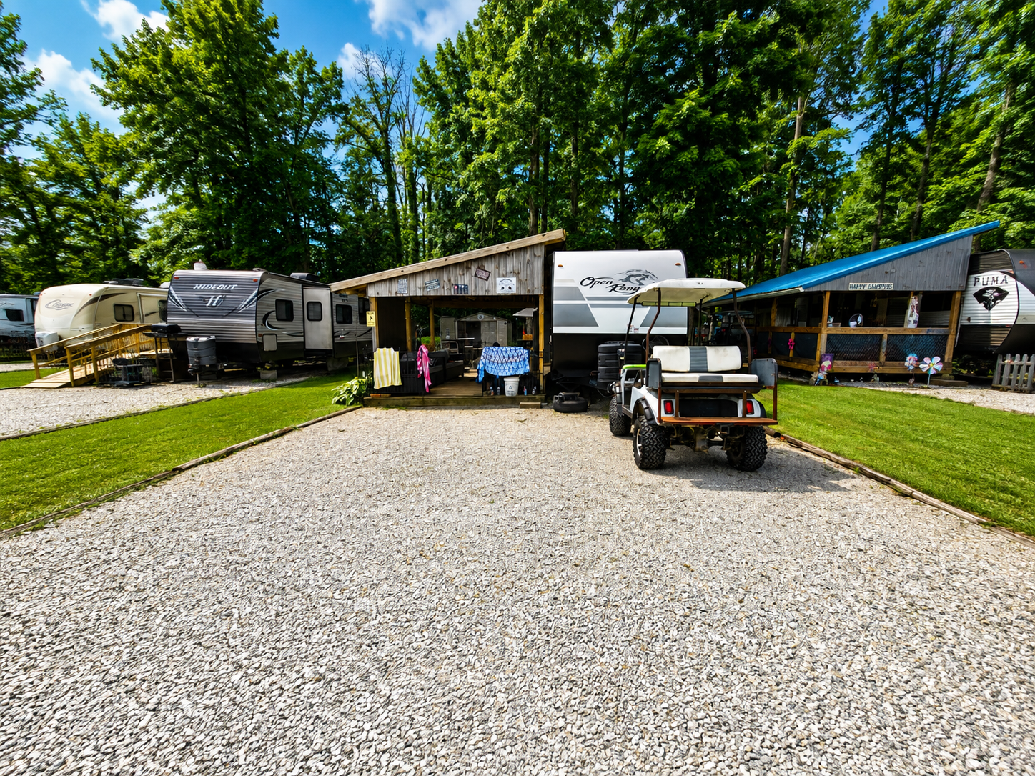 All My Family & Friends Campground photo