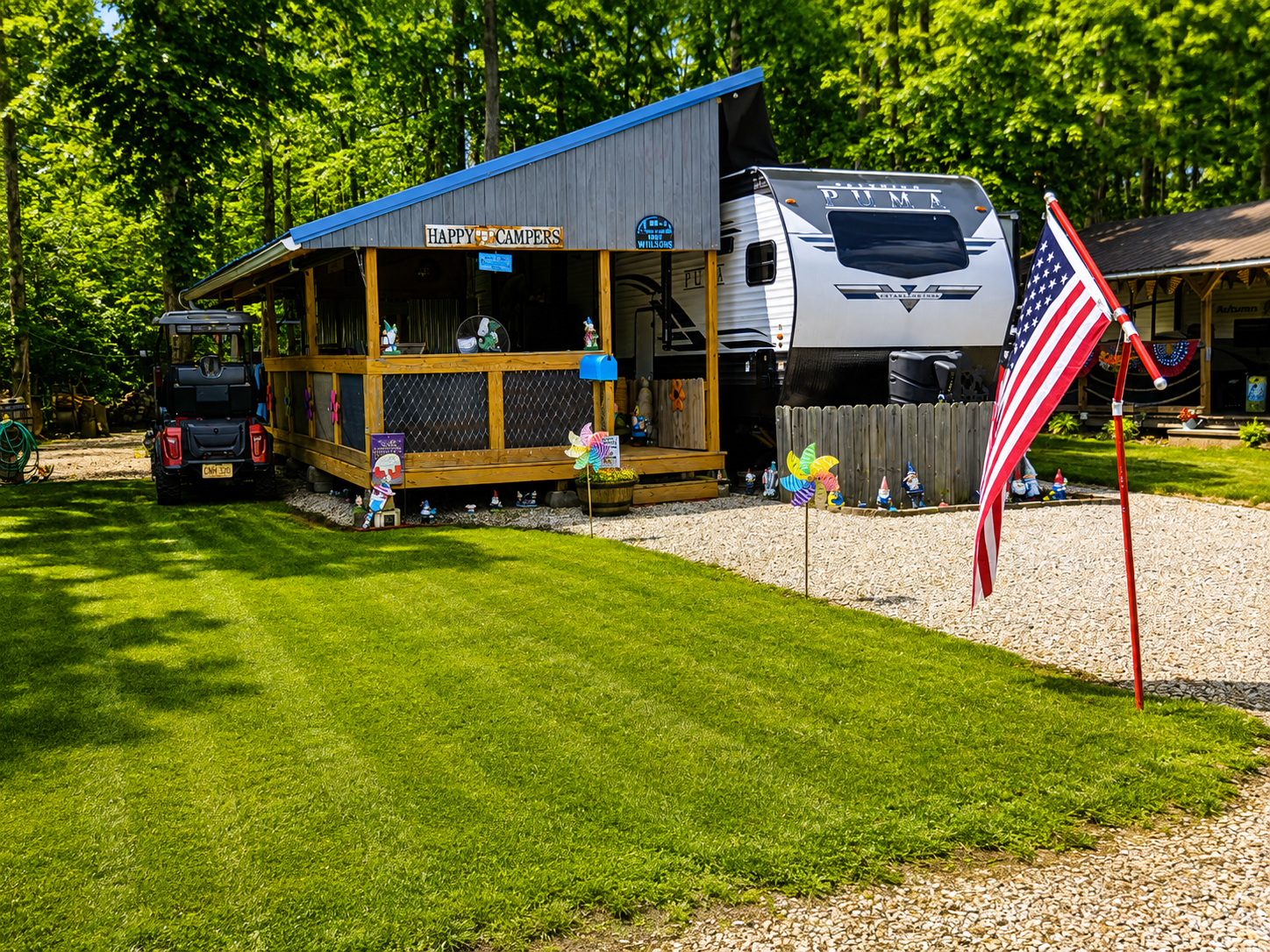 All My Family & Friends Campground photo