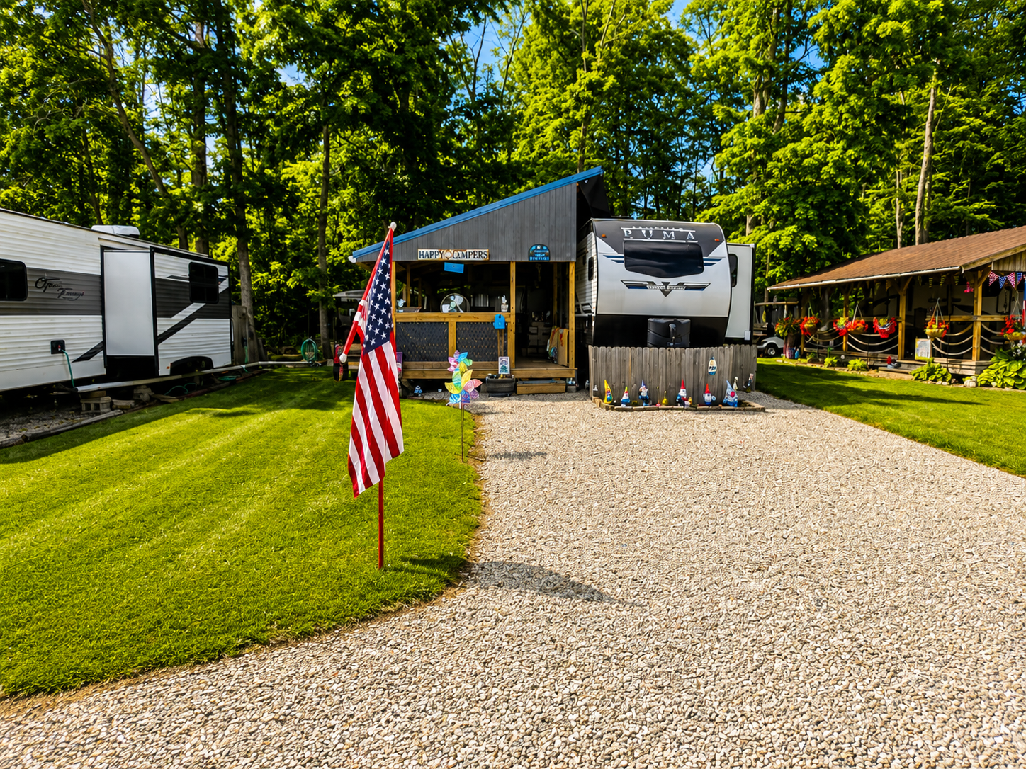 All My Family & Friends Campground photo