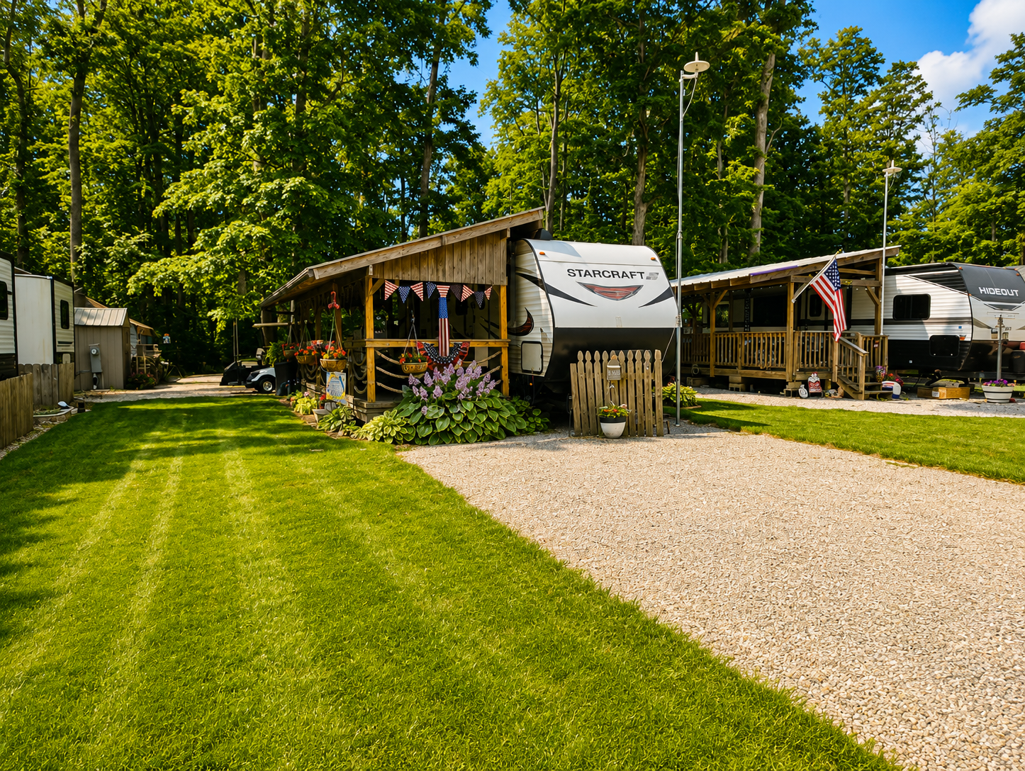 All My Family & Friends Campground photo