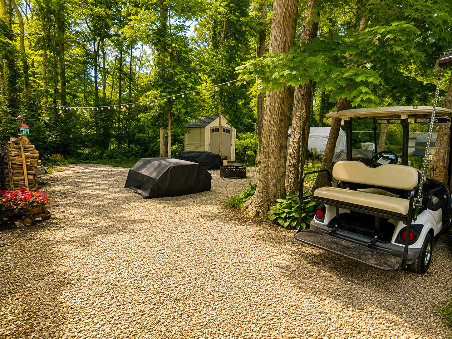 All My Family & Friends Campground photo