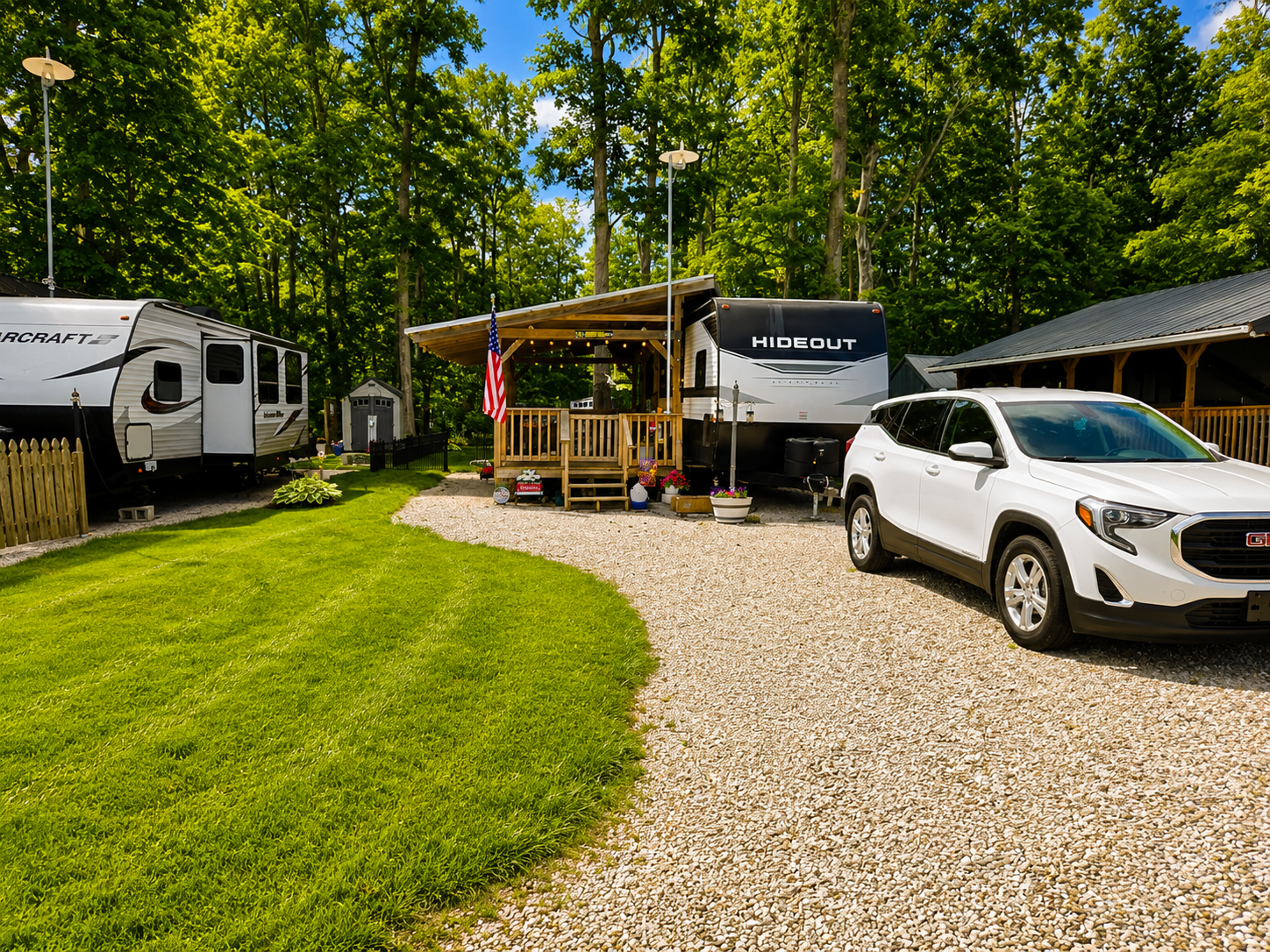 All My Family & Friends Campground photo