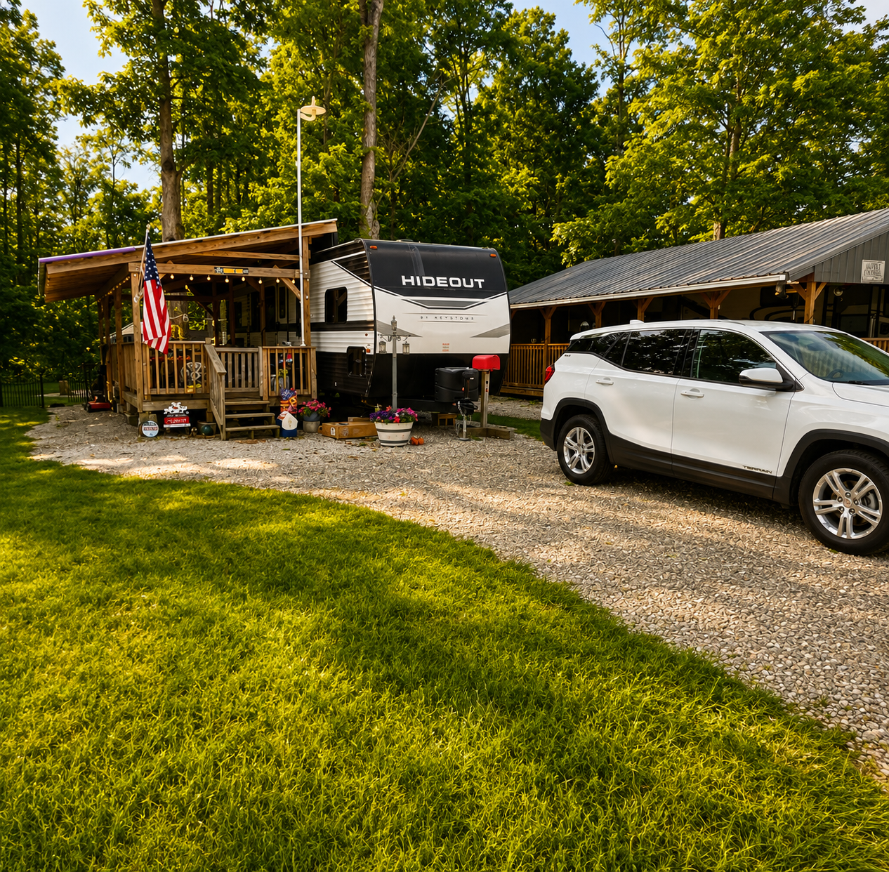 All My Family & Friends Campground photo