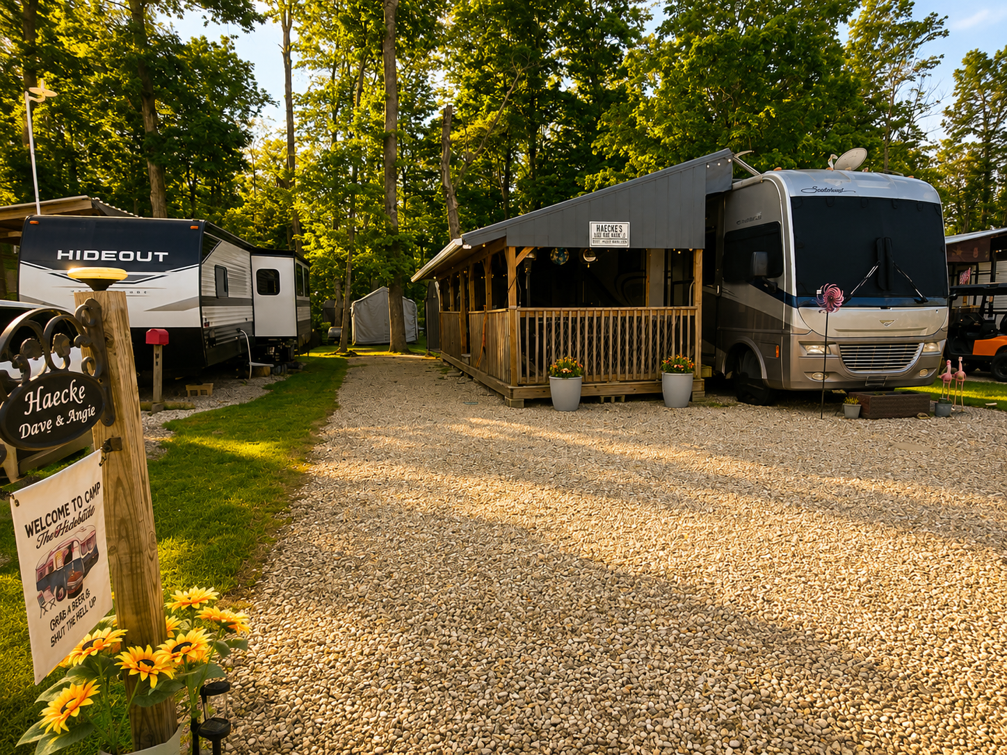 All My Family & Friends Campground photo